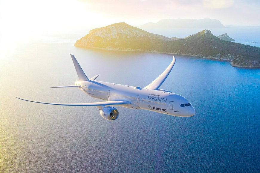 BOEING EXPANDS ECODEMONSTRATOR FLIGHT TESTING